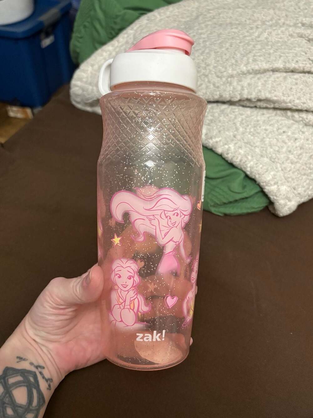Zak Designs 30oz Multi Princess Design
